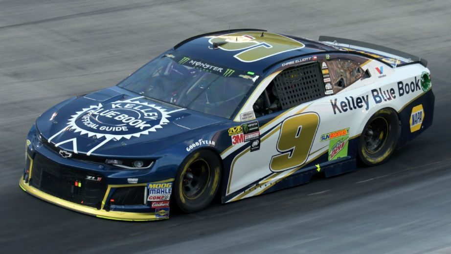 2018 #9 Cup paint schemes | Jayski