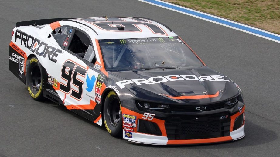 2018 #95 Cup paint schemes | Jayski