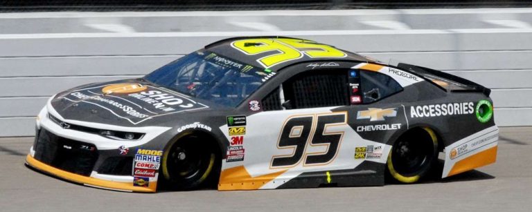 2018 #95 Cup paint schemes | Jayski