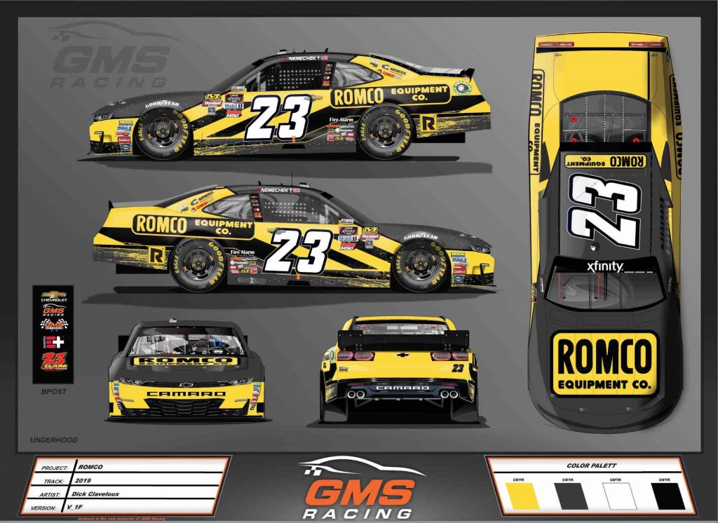 23 Romco Tms1 Gms