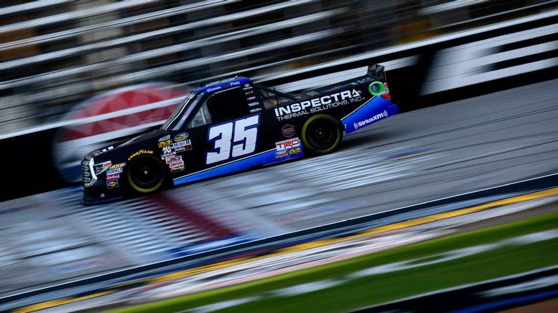 2018 #35 NextGen Motorsports Paint Schemes | Jayski