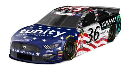 36 Tunity Patriotic