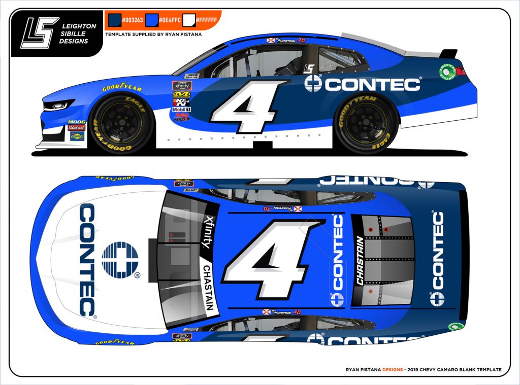4 Contec Layout