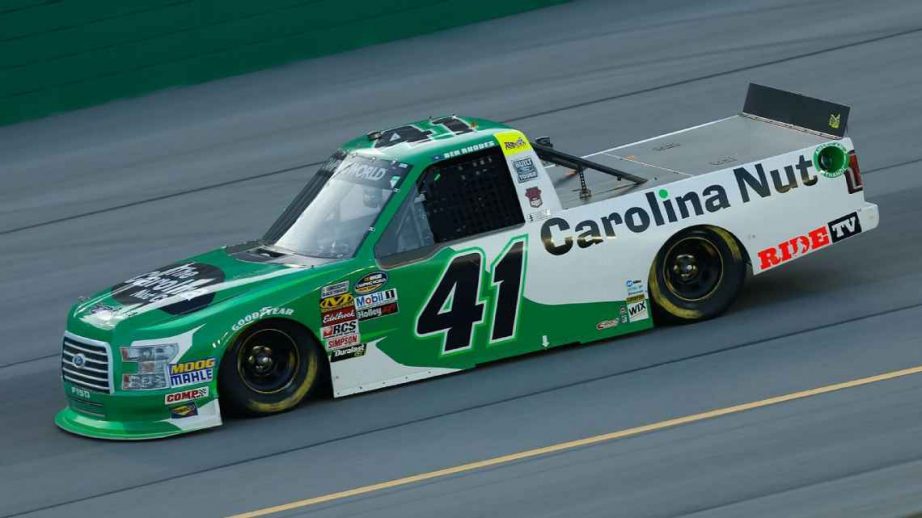 2018 #41 ThorSport Racing Paint Schemes | Jayski