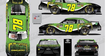 78 Talladega Bjmcleod