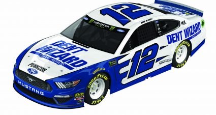 Dent Wizard 2019 12 Mustang F 3 4 Lr Rev