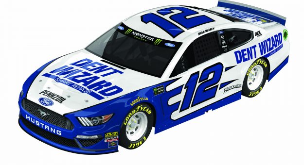 Visit Dent Wizard signs deal with Team Penske, will sponsor Blaney page