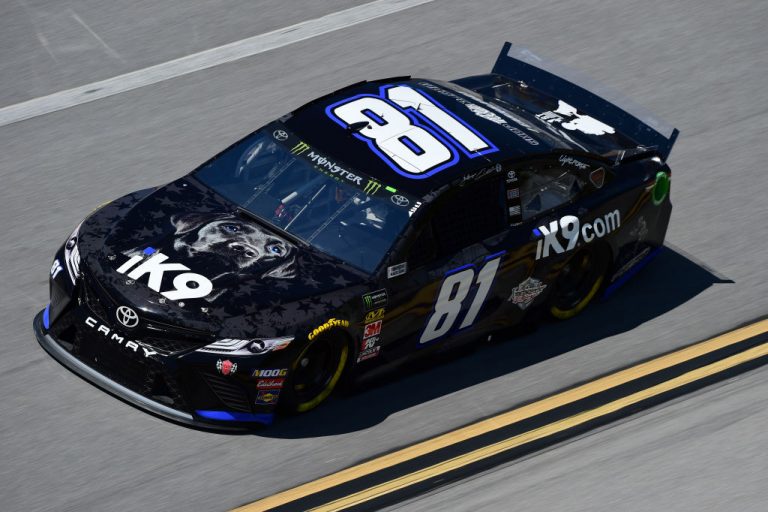 Xci Racing 2019 #81 XCI Racing paint schemes | Jayski