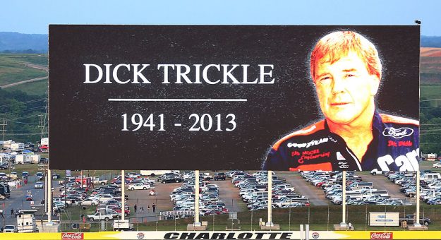 Visit Dick Trickle Memorial Celebration held to dedicate statue page