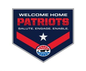 Welcome Home Patriots