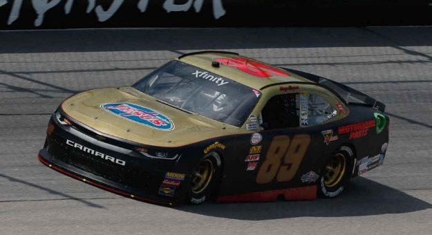 Visit Shepherd Racing Ventures Seeking Sponsorship for 2022 Xfinity Season page