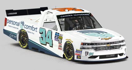 2019 34 Personal Comfort Texas