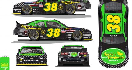 38 Car Mockup