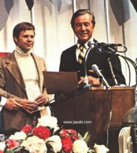 1972 Indy 500 Dinner