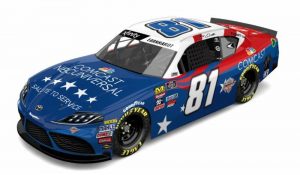 81 Salute To Service