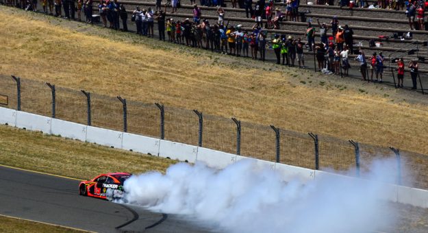 Visit Martin Truex, Jr. Sonoma Victory Lane transcript page