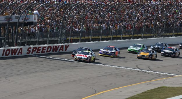Visit Weekend Preview: Iowa Speedway page