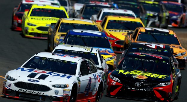 Visit Opportunity awaits several drivers at Sonoma Raceway page