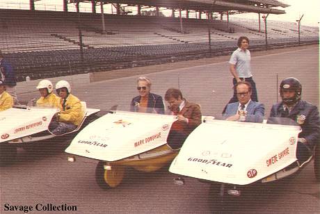 73 Indy 500