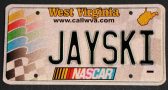 Jayskiplate