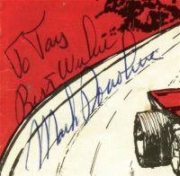 Mark's Autograph