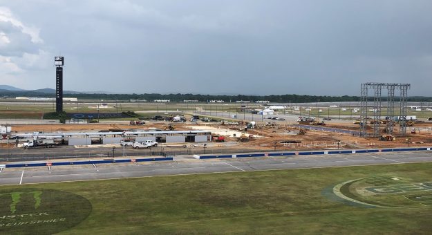 Talladega Transformation Phase Ii