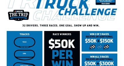 Tripletruck