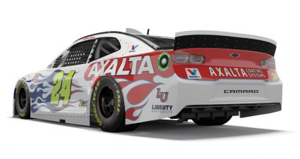 24c19 Daytona Patriotic