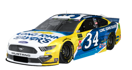 34 Long John Silvers