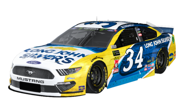 Visit Long John Silver’s returns to Mcdowell’s #34 page