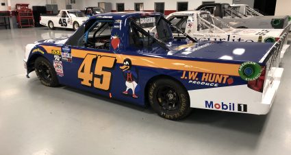 45 Eldora Throwback