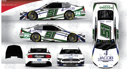 51 Jacob Pocono