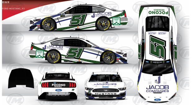 51 Jacob Pocono