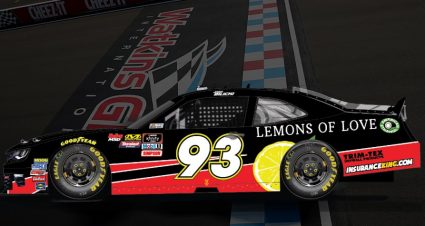 93 Lemons Of Love