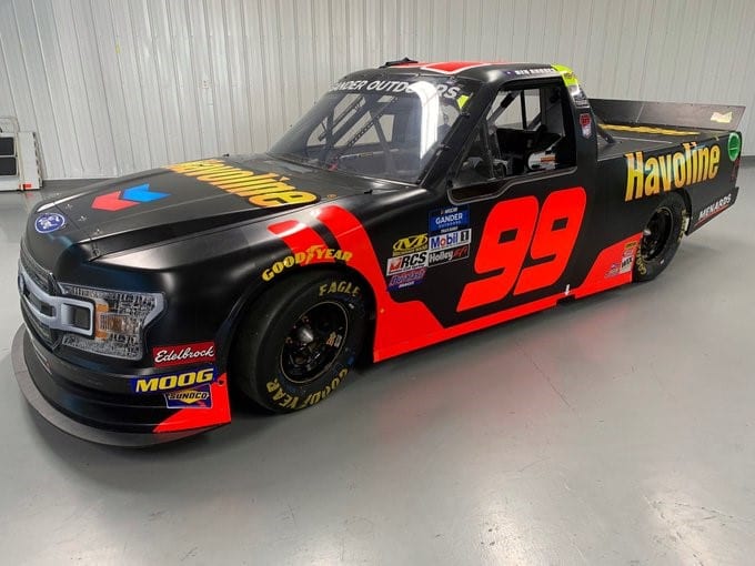 99 ThorSport Racing - Jayski's NASCAR Silly Season Site