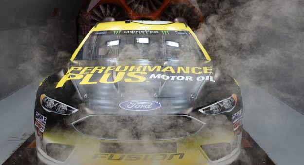 Visit Aaron Brown to attempt NASCAR world record speed at Bonneville Salt Flats page