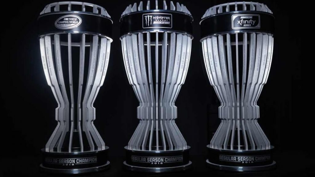 Regular Season Trophy