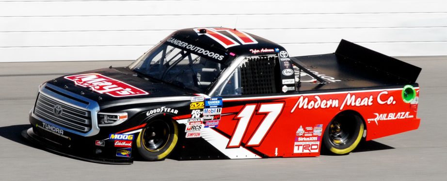 #17 DGR Crosley - Jayski's NASCAR Silly Season Site