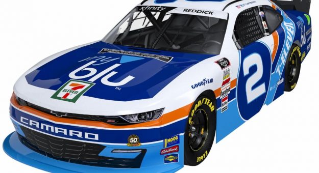 Visit Tyler Reddick to honor Kyle Petty’s 7-Eleven Scheme in XFINITY race at Darlington page