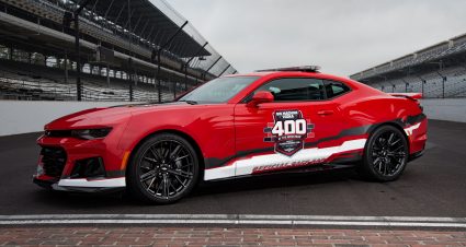 2019 By400 Pacecar Raw