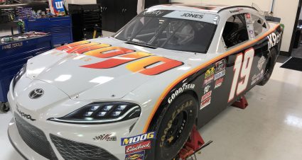 2019 Mojooutdoors Ik9 Toyota