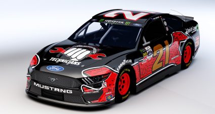 21 Ford Michigan
