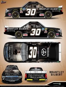 30 Gilbert Martinsville