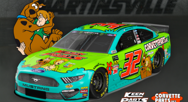 32 Mystery Machine