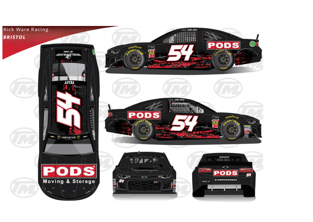 54 Pods