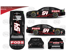 54 Pods