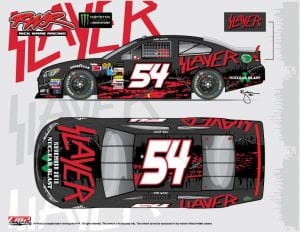 54 Slayer
