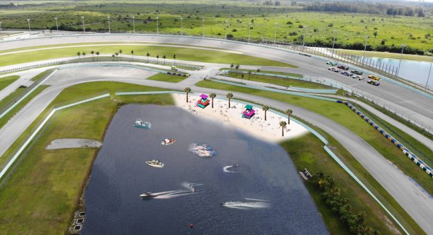 Visit First Ever Infield Beach Party coming to Homestead-Miami Speedway page
