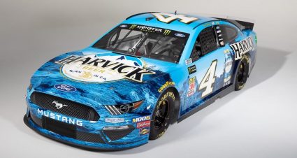 4 All Harvick