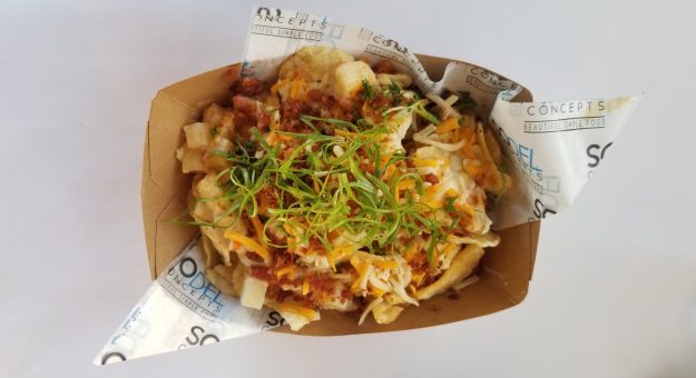 Dover Nachos